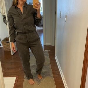 Urban Outfitters Women's Gray Jumpsuit